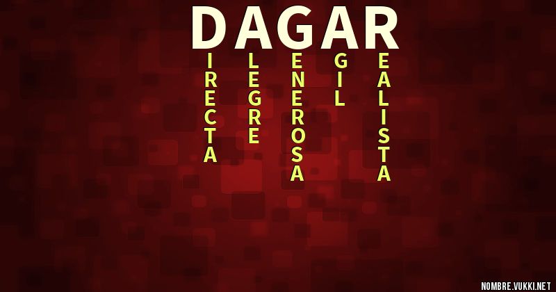 Acróstico dagar64