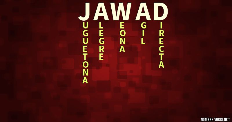 Acróstico jawad