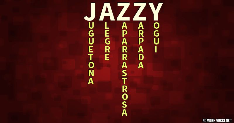 Acróstico jazzy