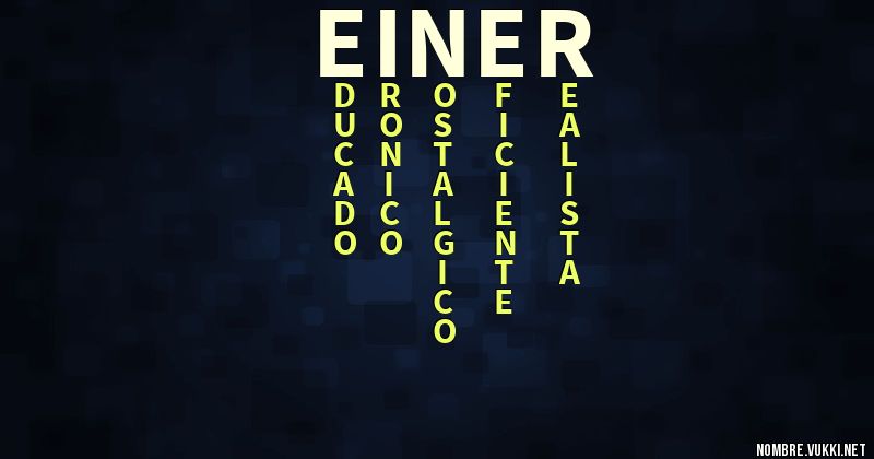 Acróstico einer