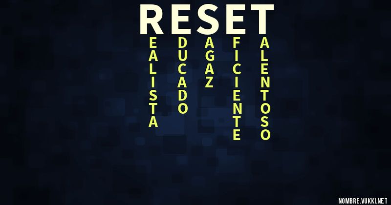 qu-significa-reset