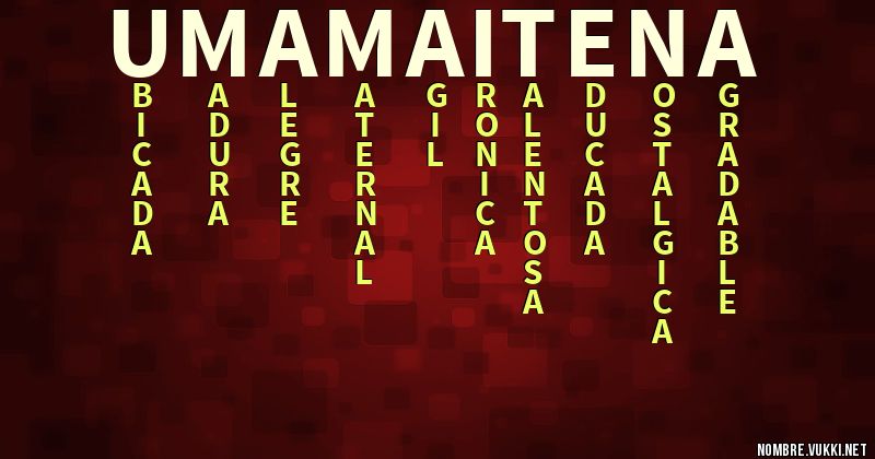 Acróstico uma maitena