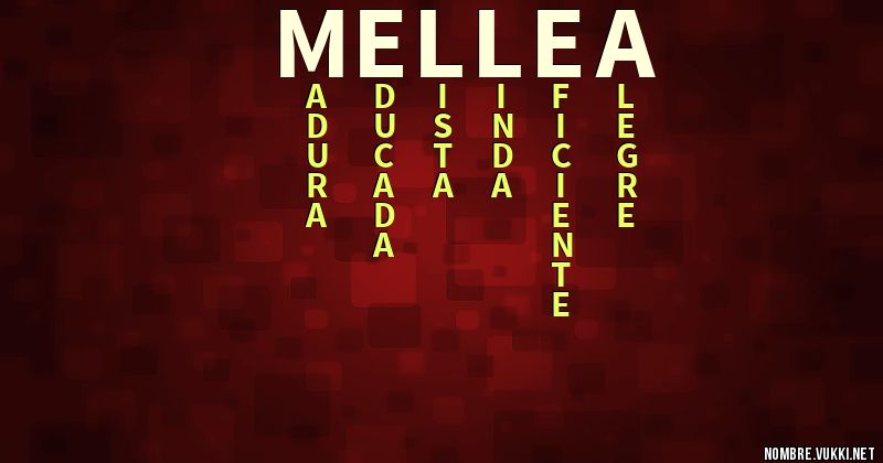 Acróstico mellea