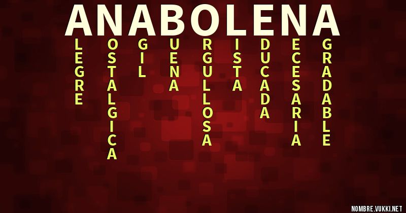 Acróstico ana bolena