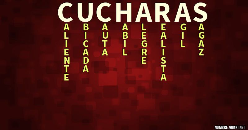 2 cucharas en tu plato significado