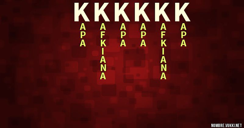 Qué significa kkkkkk